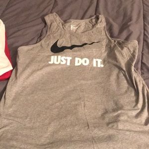 Nike tank top